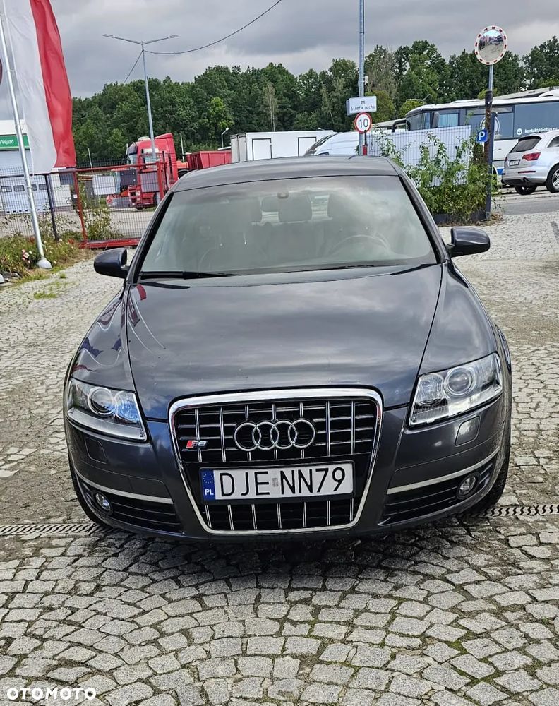 Audi A6 Limousine 2.7 TDI Quattro Tiptr - 2