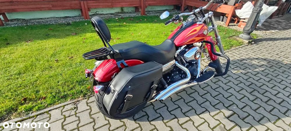 Harley-Davidson Dyna Wide Glide - 15