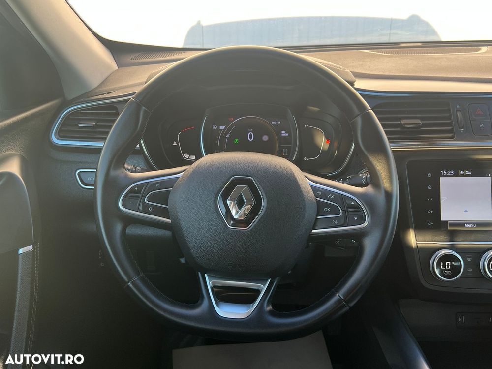 Renault Kadjar TCe EDC GPF Black Edition - 20