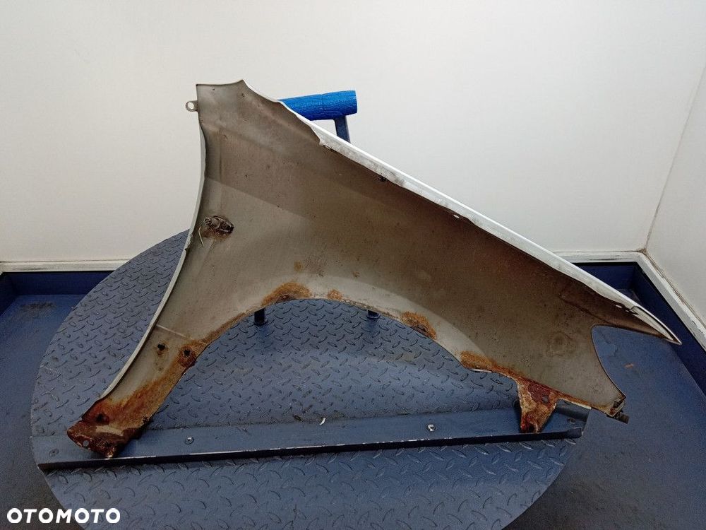 OUTLANDER I 03- BŁOTNIK PRZÓD LEWY PRZEDNI A31A - 10