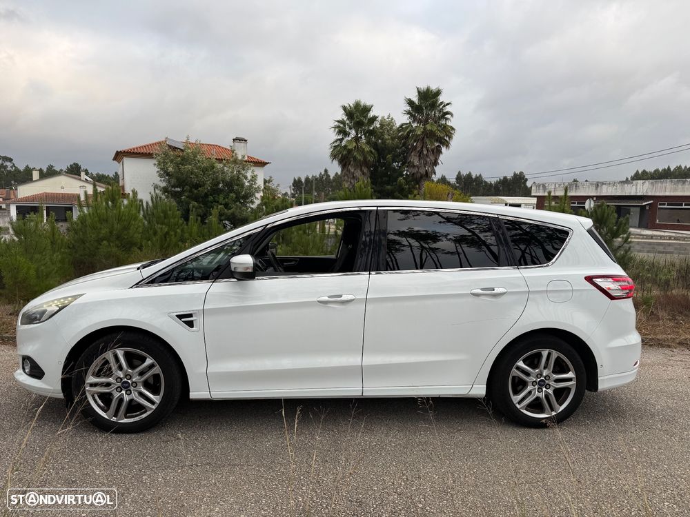 Ford S-Max 2.0 TDCi Titanium - 5