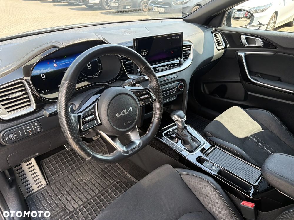 Kia ProCeed 1.5 T-GDI GT Line DCT - 10