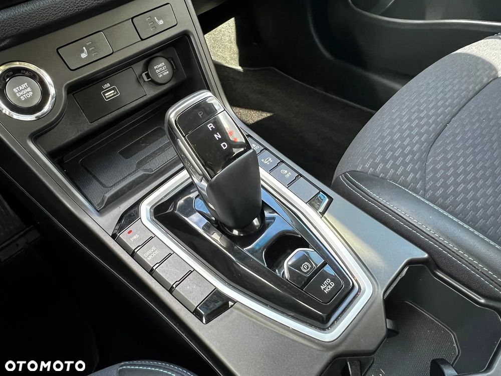 SsangYong/KGM Korando E-Motion Platinum - 11
