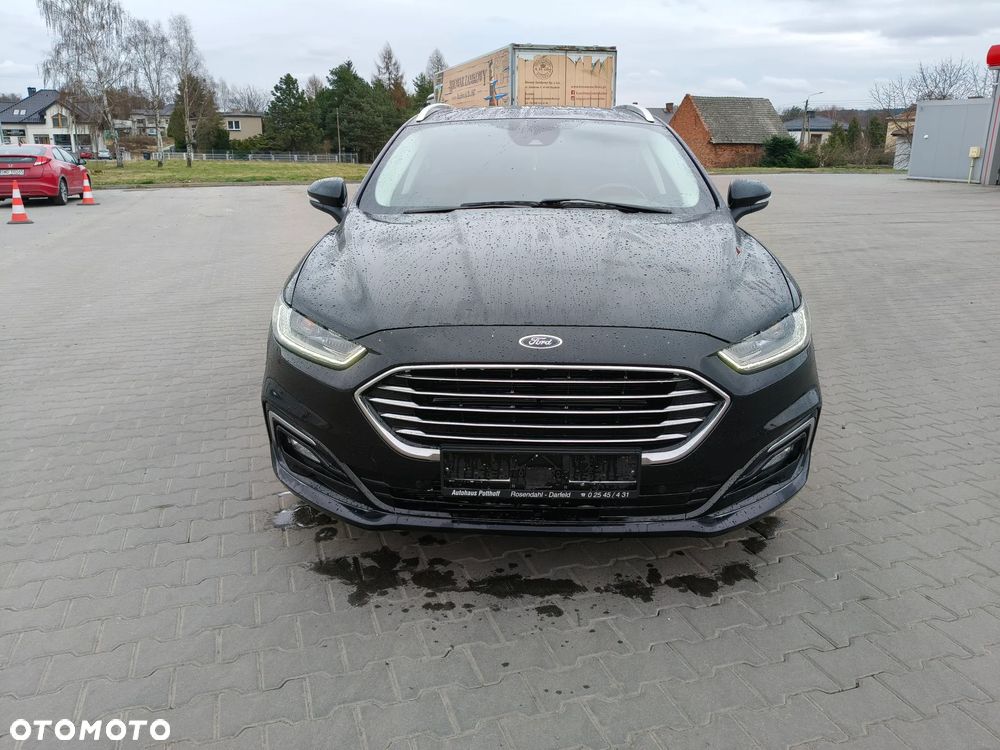 Ford Mondeo 2.0 TDCi Titanium PowerShift - 1
