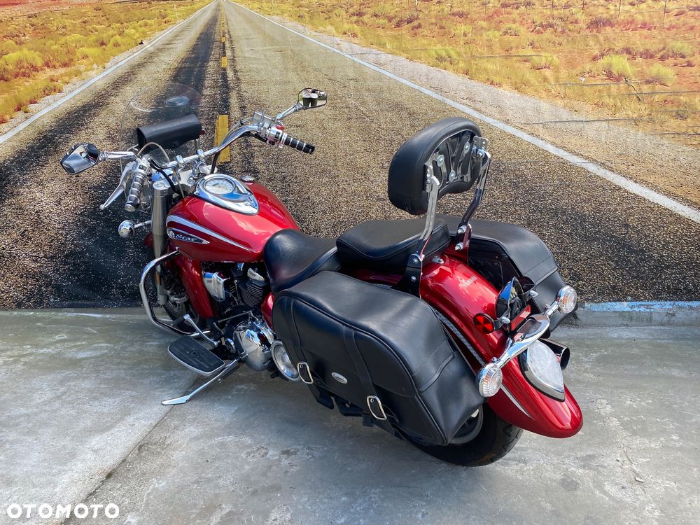 Yamaha Road Star - 7