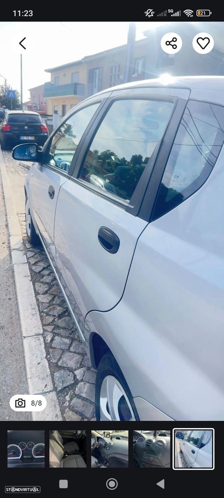 Chevrolet Aveo 1.2 LS - 4