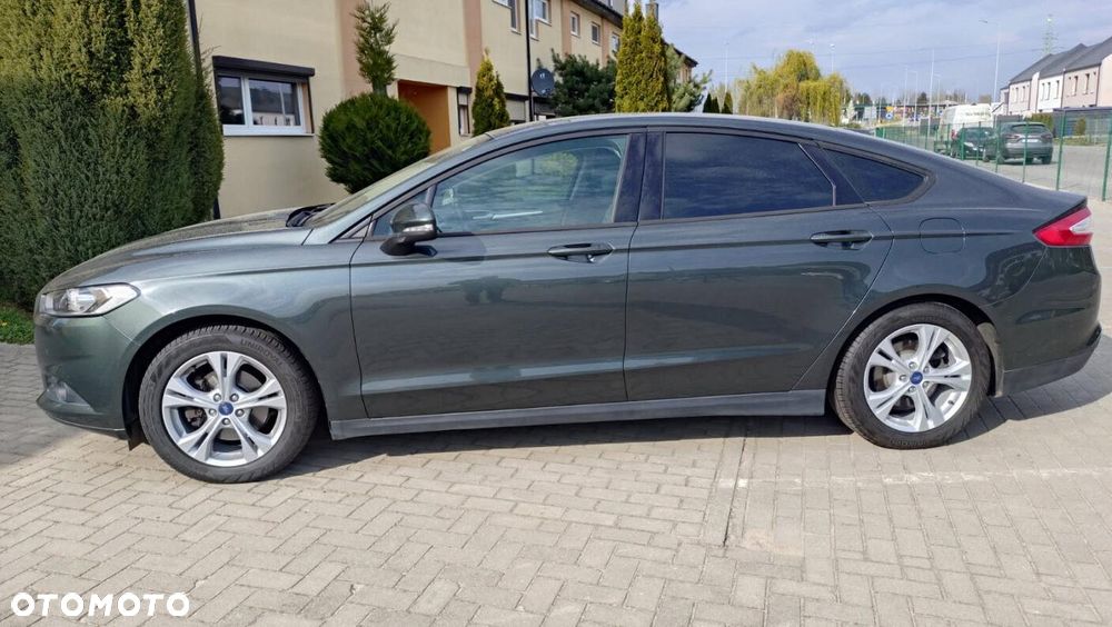 Ford Mondeo 1.5 EcoBoost Titanium - 17