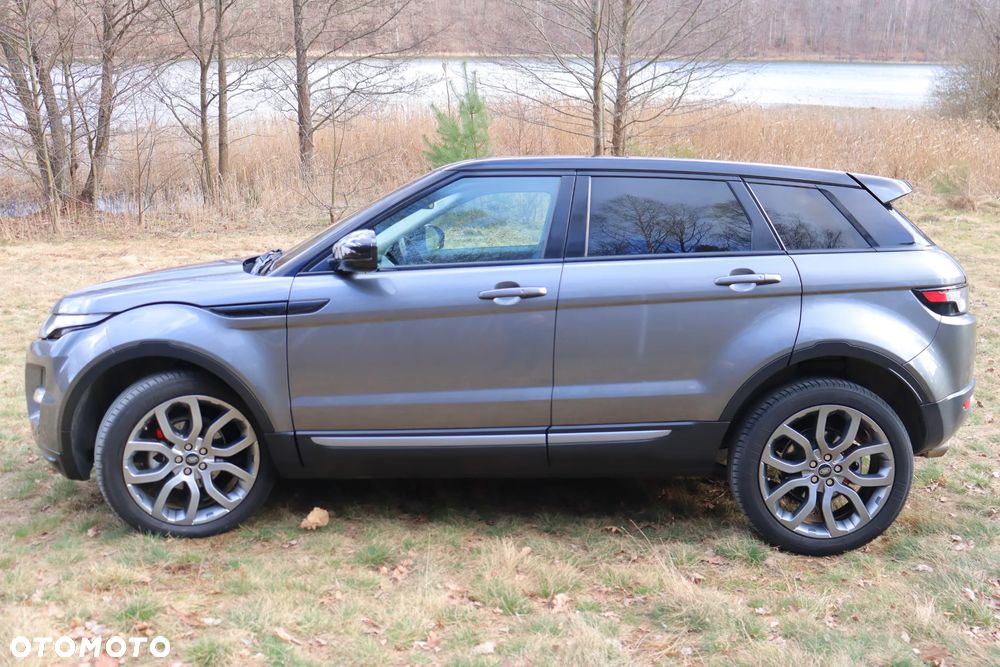 Land Rover Range Rover Evoque Si4 Pure - 3