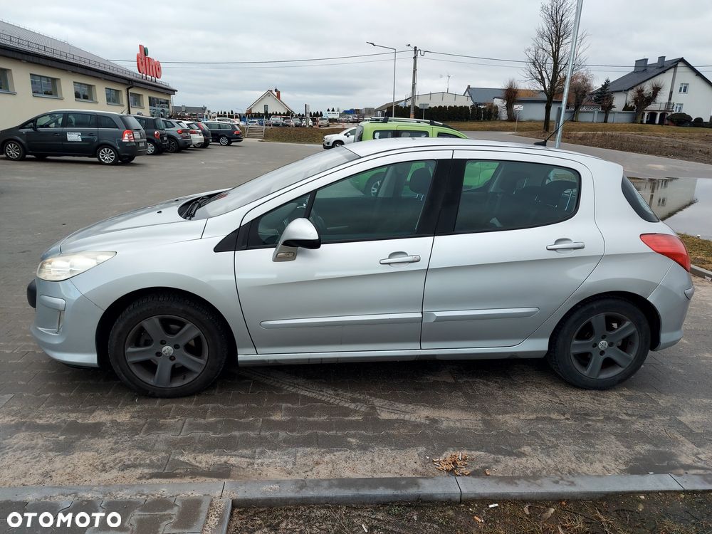Peugeot 308 - 5