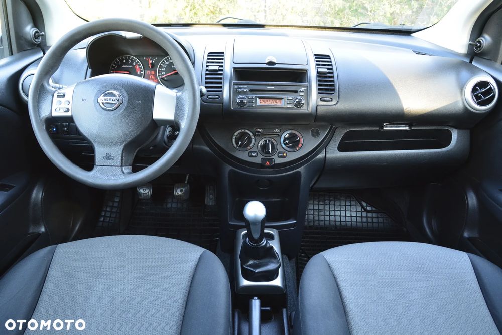 Nissan Note 1.4 I-Way EU5 - 34