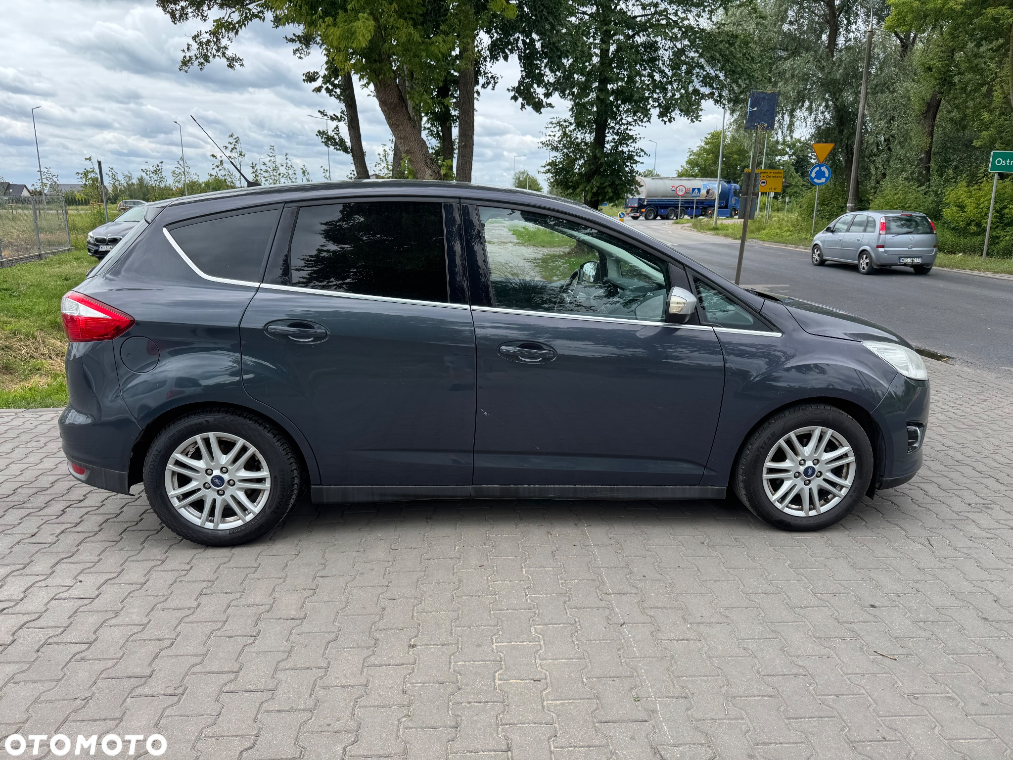 Ford C-MAX 1.6 TDCi Titanium - 4