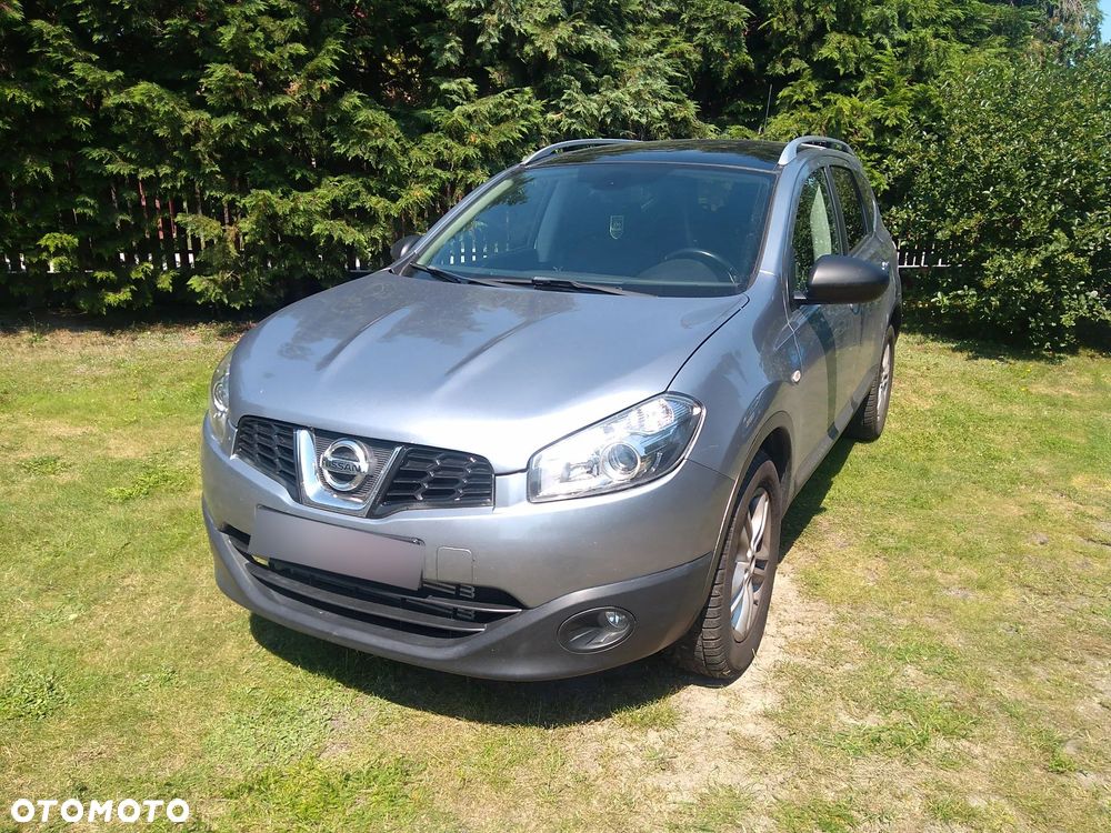 Nissan Qashqai+2 1.6 dCi DPF Start/Stop tekna - 1