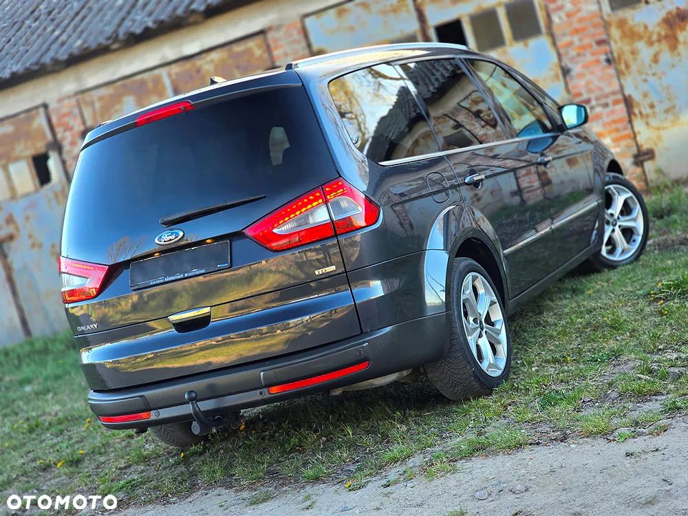 Ford Galaxy 2.2 TDCi Titanium - 2