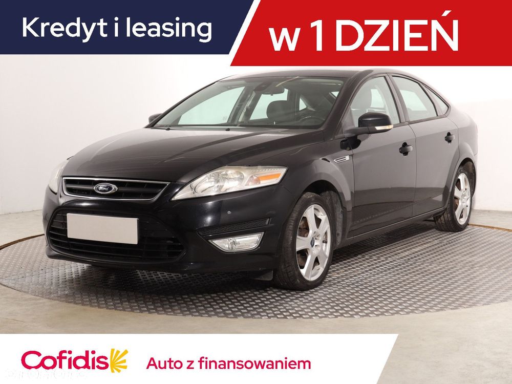 Ford Mondeo - 2