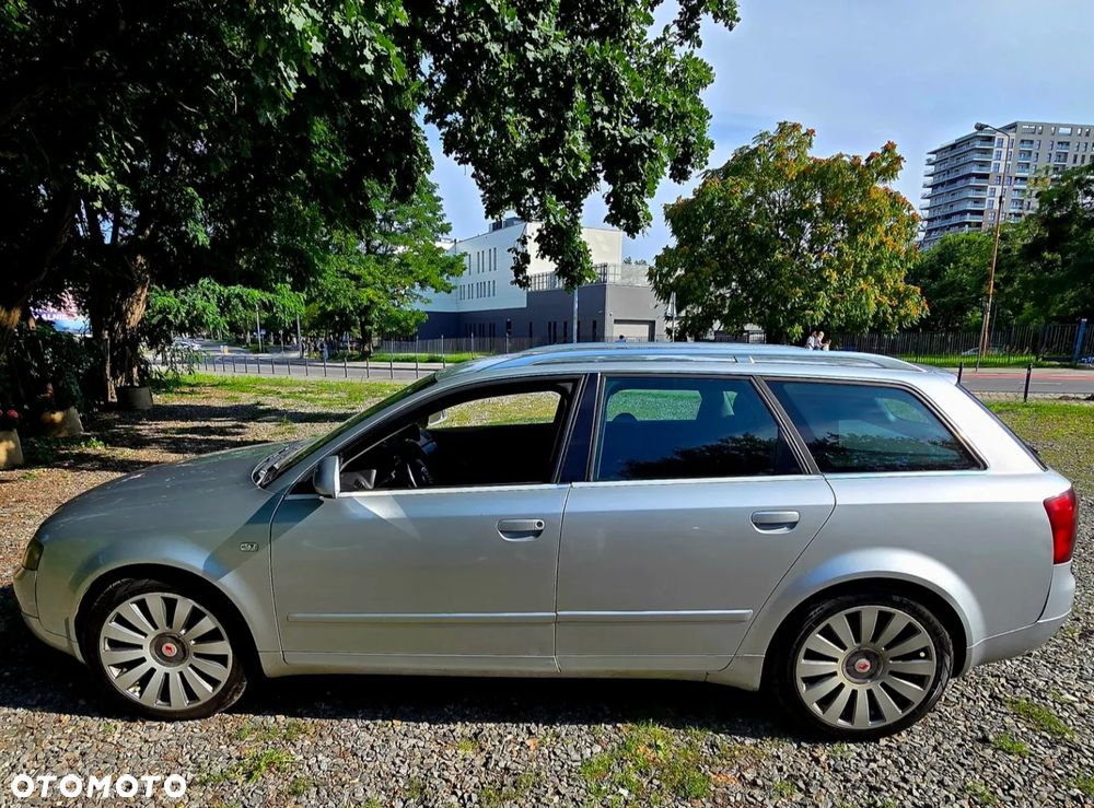 Audi A4 ver-avant-1-9-tdi-multitronic - 10