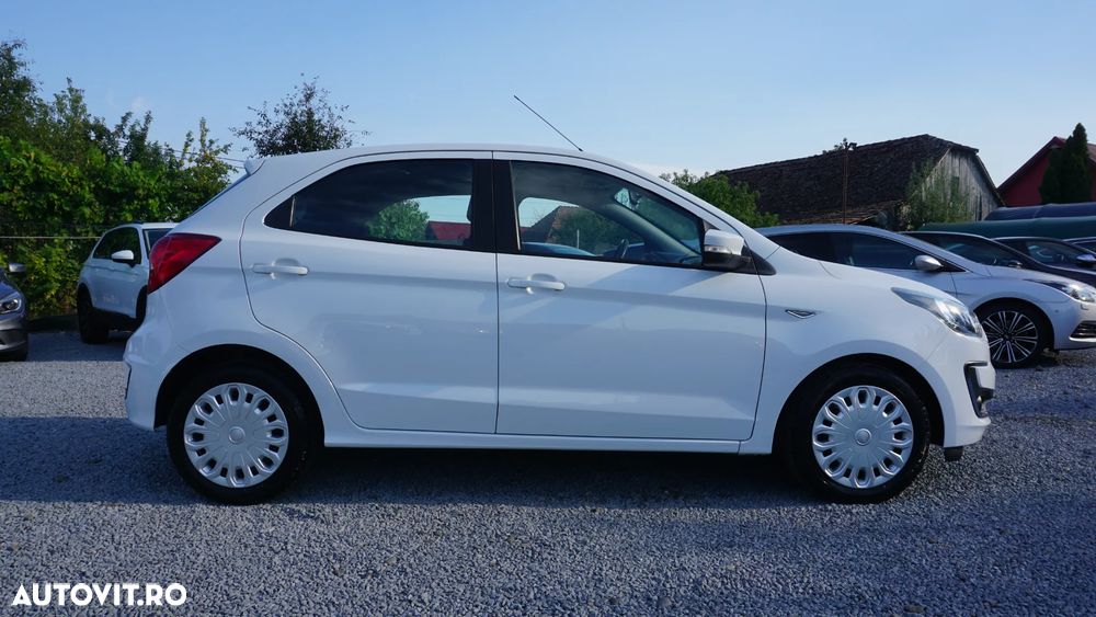 Ford Ka+ 1.2 S&S Trend - 4