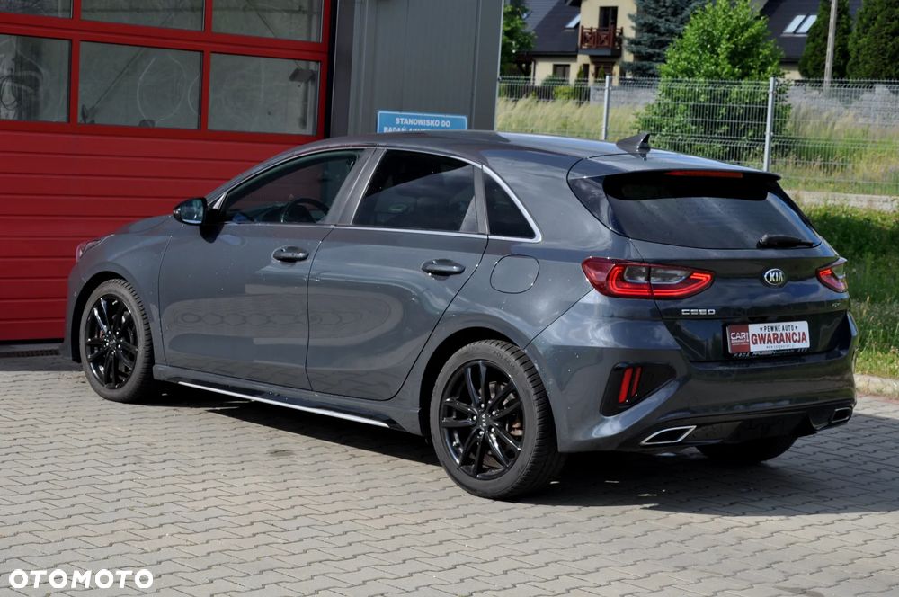 Kia Ceed 1.6 CRDi DCT GT Line - 11