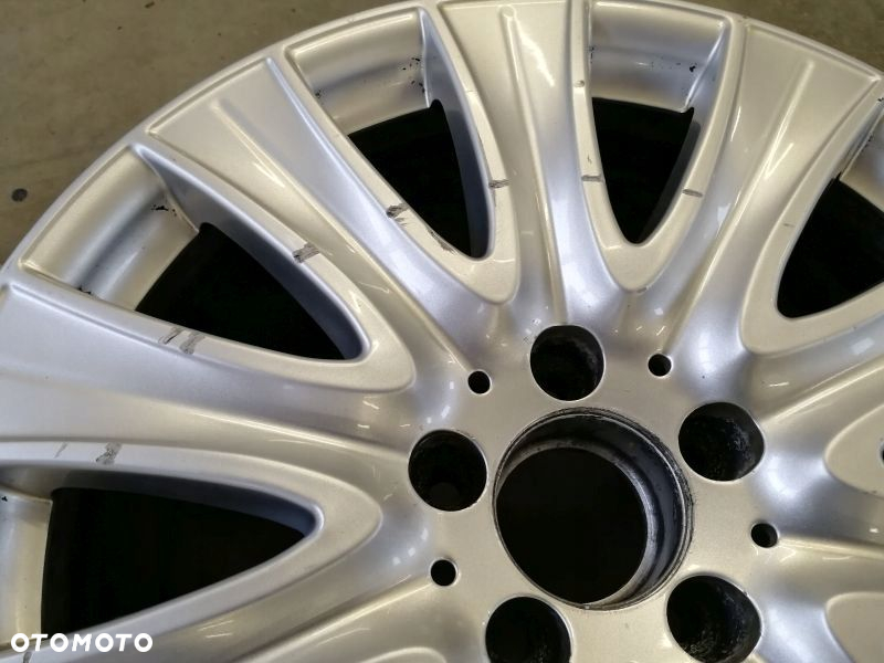 Alufelgi 18" Mercedes S Klasa A2224010902 - 4