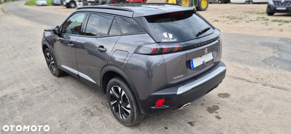Peugeot 2008 1.2 PureTech Allure S&S EAT8 - 6