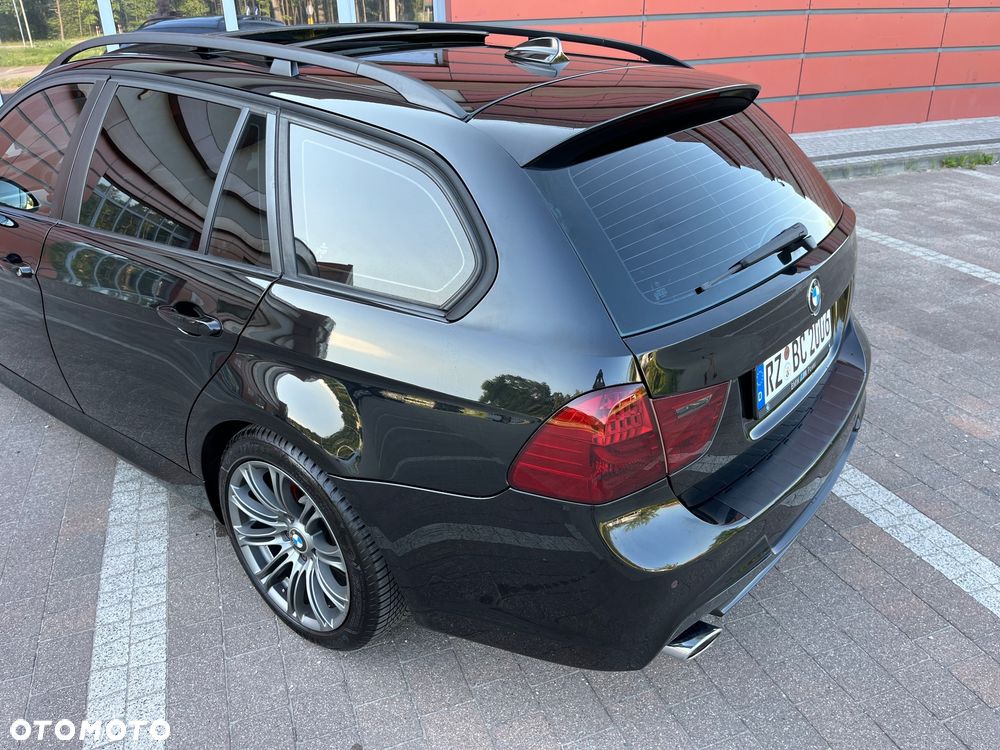 BMW Seria 3 320d DPF Blue Performance Edition Fleet Sport - 28