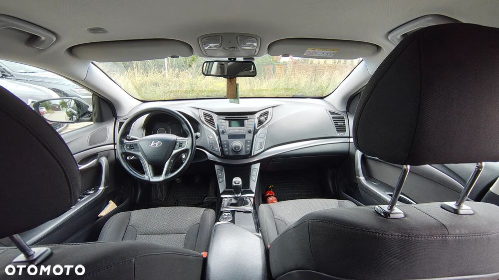 Hyundai i40 1.7 CRDi Classic - 8