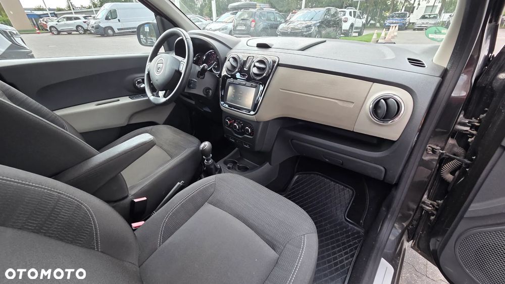Dacia Lodgy dCi 110 Laureate - 6