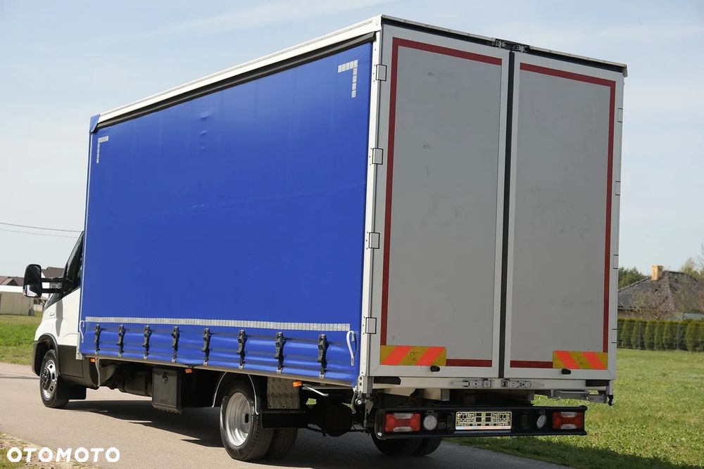 Iveco DAILY=50C18=3.0HPi=FIRANKA=5.50M=10EP - 5