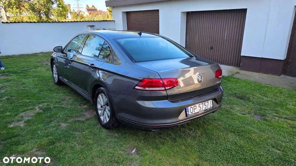 Volkswagen Passat 1.4 TSI BMT Comfortline - 1