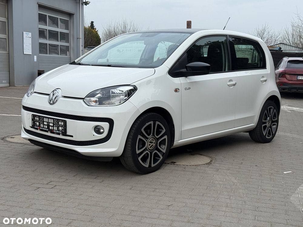 Volkswagen up! cup - 5