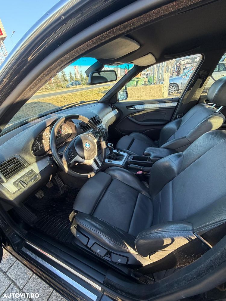 BMW Seria 3 - 10