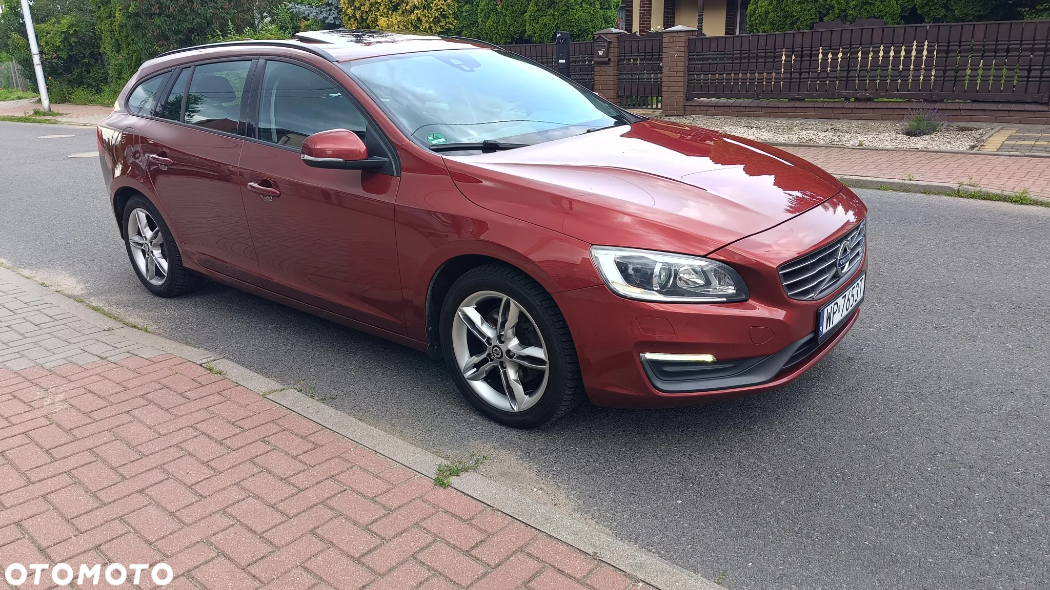 Volvo V60 T4 Kinetic - 2