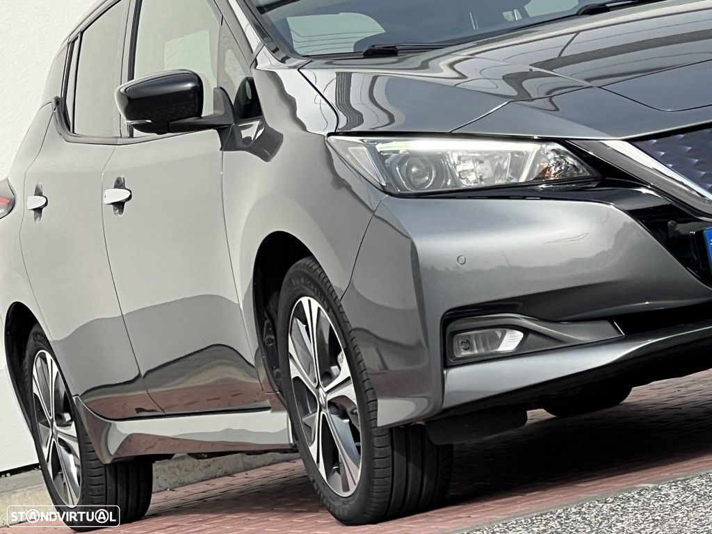 Nissan Leaf e+ Tekna ProPilot - 35