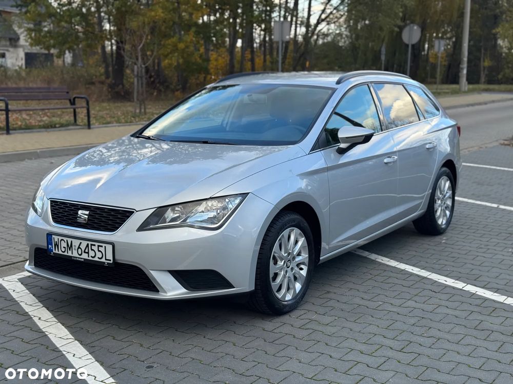 Seat Leon 1.2 TSI Start&Stop I-Tech - 2