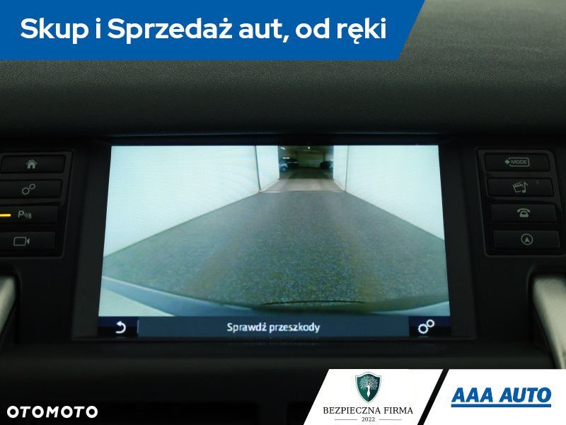 Land Rover Discovery Sport - 15