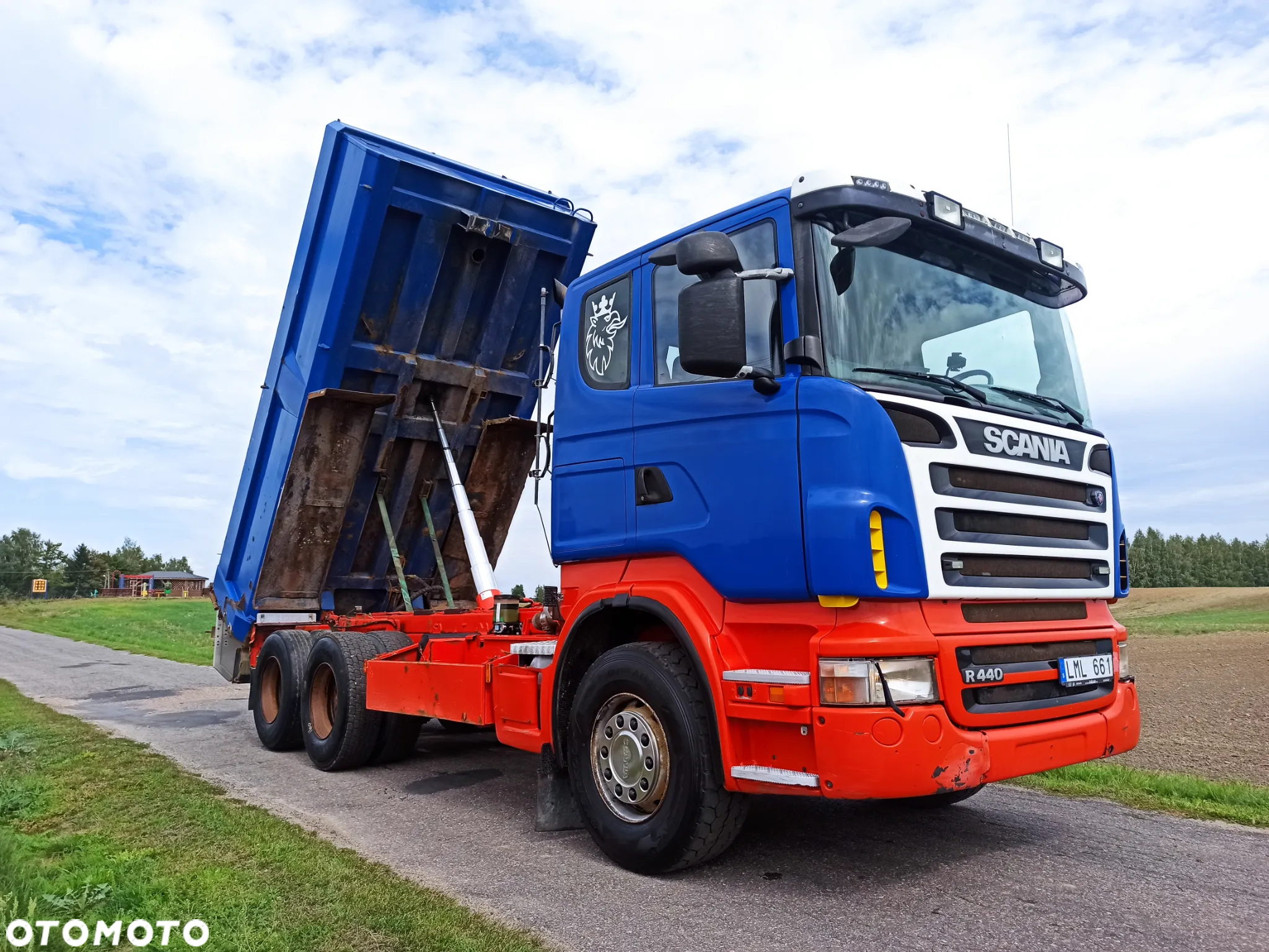 Scania R440 - 11