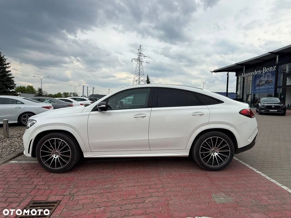 Mercedes-Benz GLE 400 d 4-Matic - 22