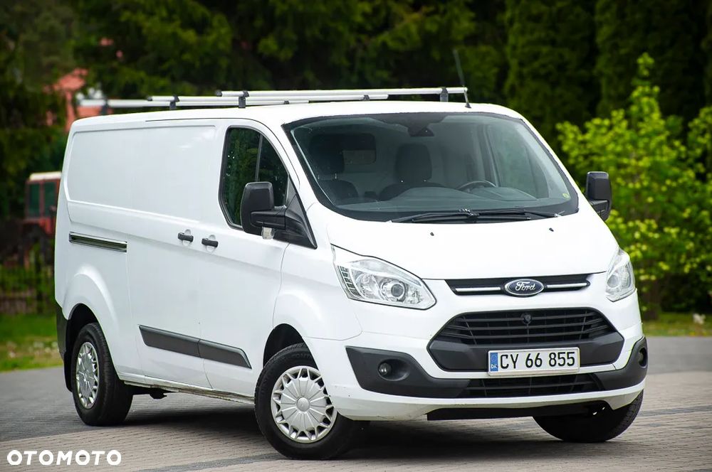 Ford Transit Custom Long - 3