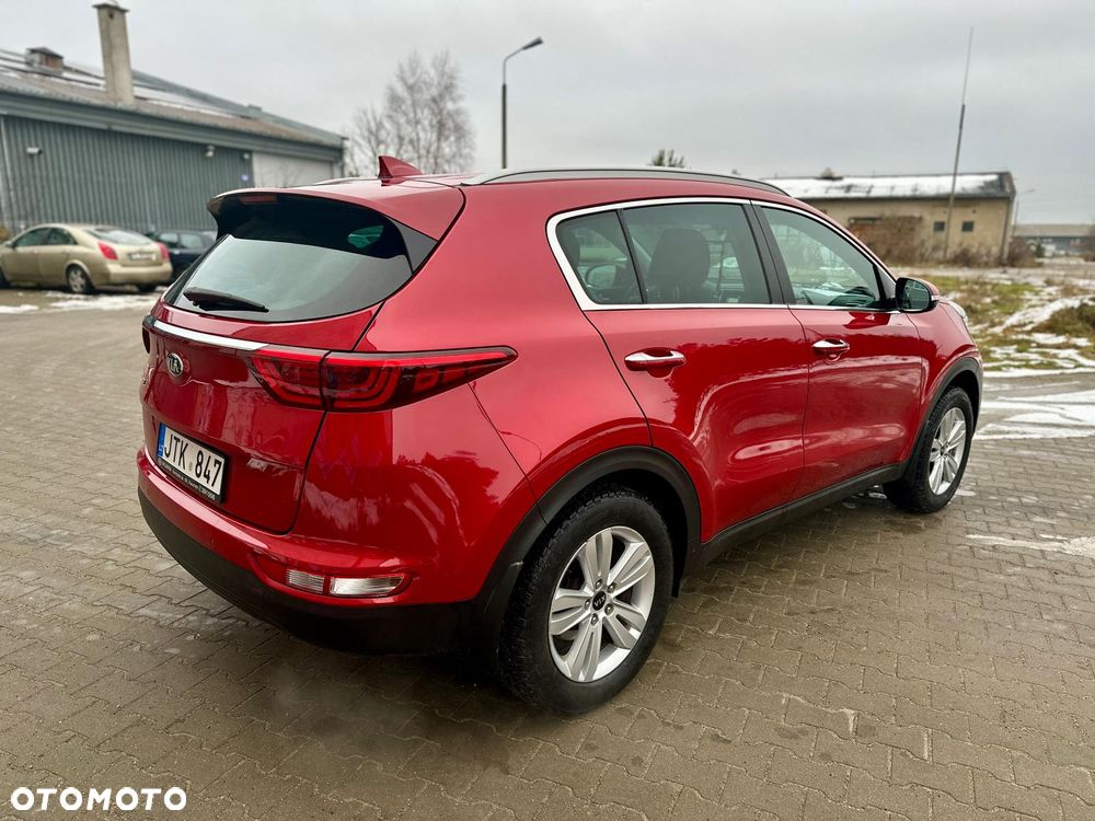 Kia Sportage 1.6 GDI 2WD Attract - 3
