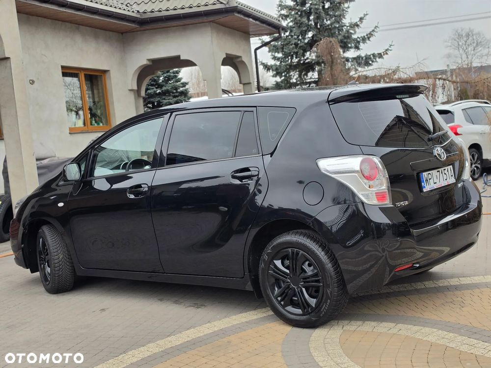 Toyota Verso - 6