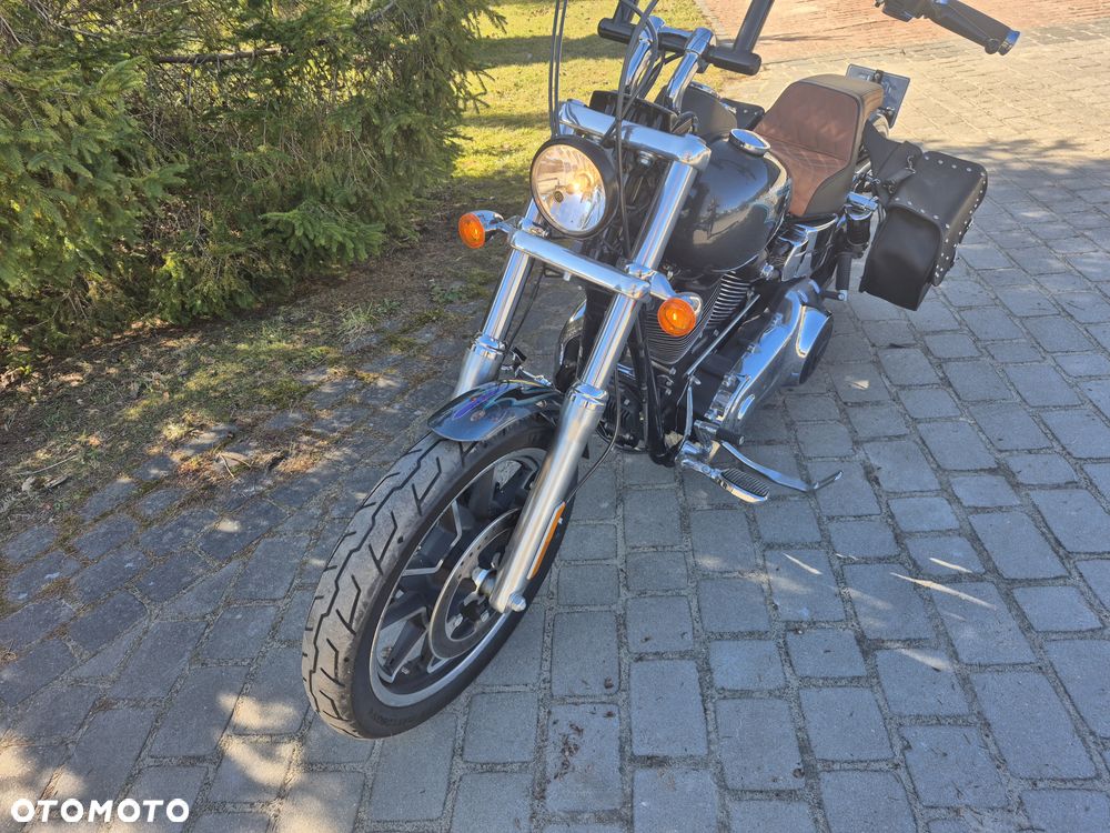 Harley-Davidson Dyna Low Rider - 10