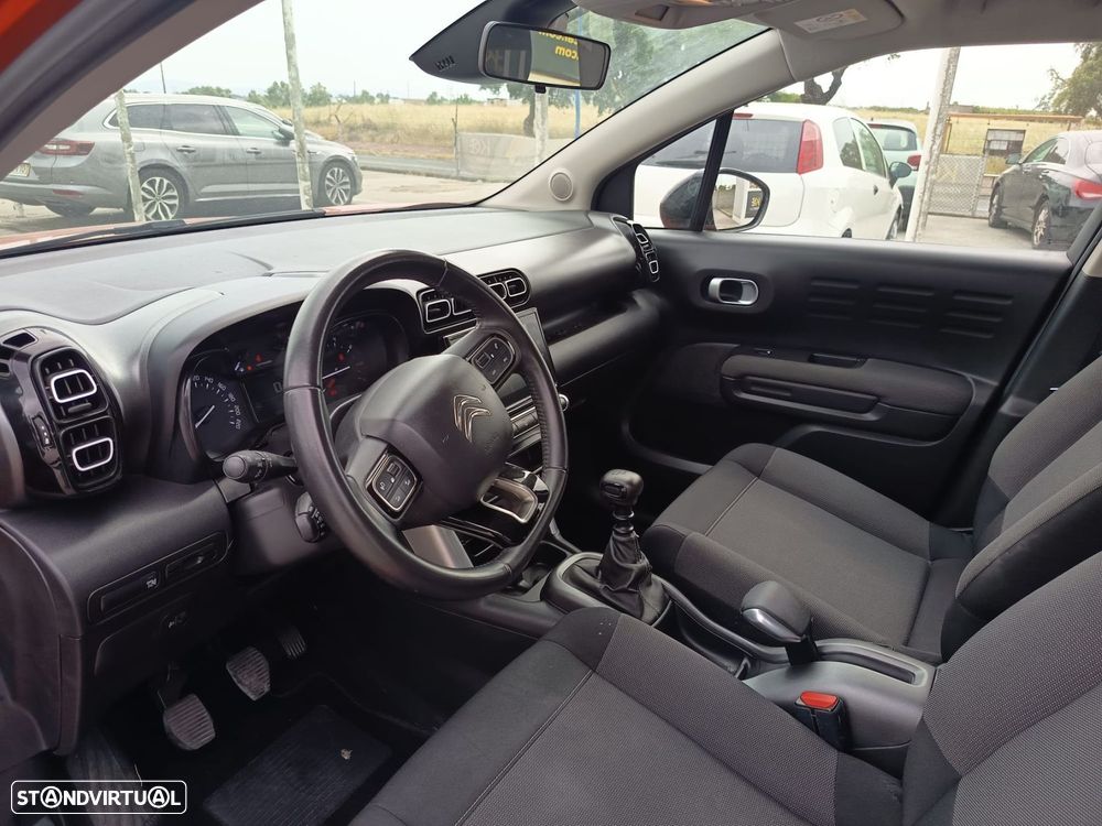 Citroën C3 Aircross 1.2 PureTech Feel Pack - 9