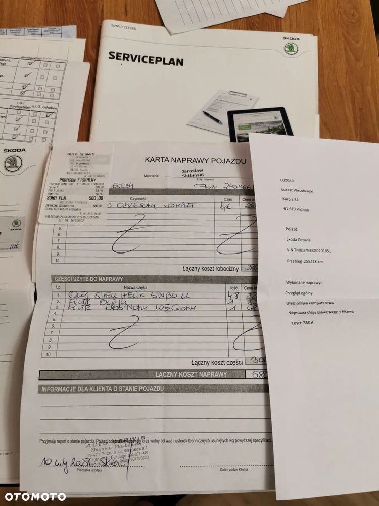 Skoda Octavia 2.0 TDI Joy - 23