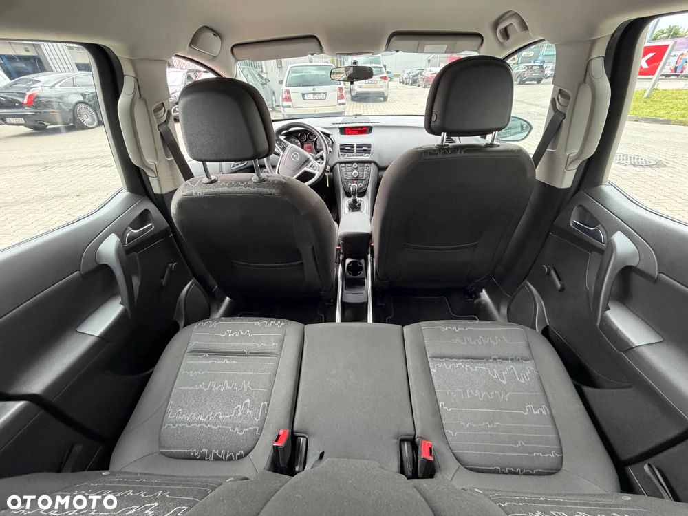 Opel Meriva 1.4 Cosmo - 6