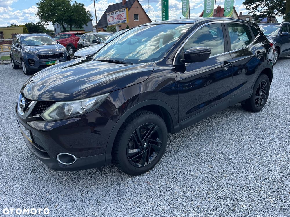 Nissan Qashqai 1.2 DIG-T Acenta - 30