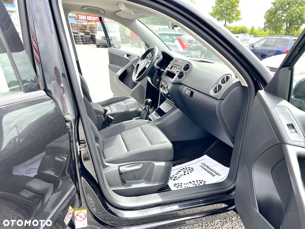 Volkswagen Tiguan 2.0 TDI 4Mot Track&Field - 13