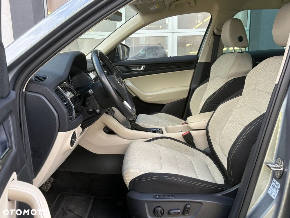 Skoda Kodiaq 2.0 TDI 4x2 Style DSG - 9