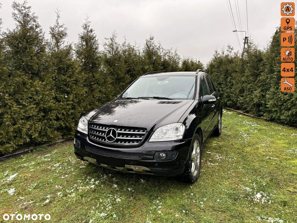 Mercedes-Benz ML 280 CDI 4Matic 7G-TRONIC - 1