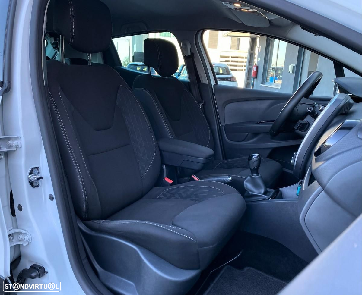 Renault Clio 1.5 dCi Limited - 5