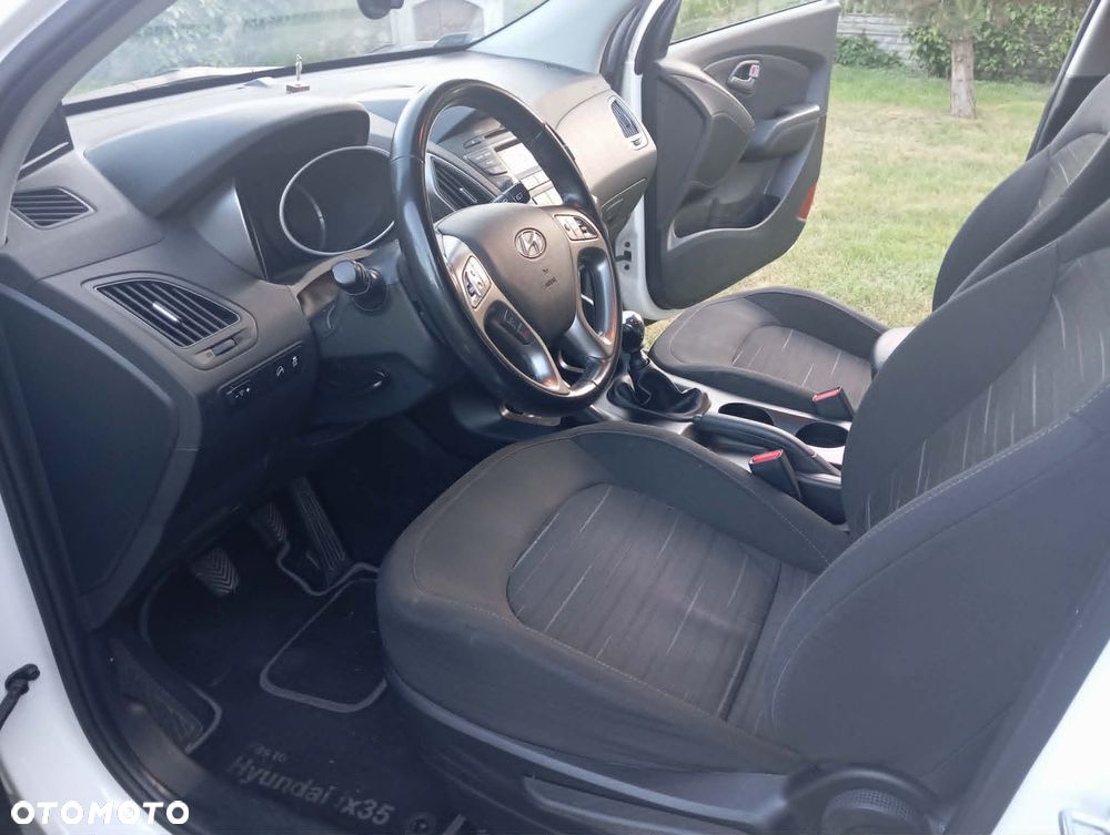 Hyundai ix35 1.6 GDI Classic 2WD - 10