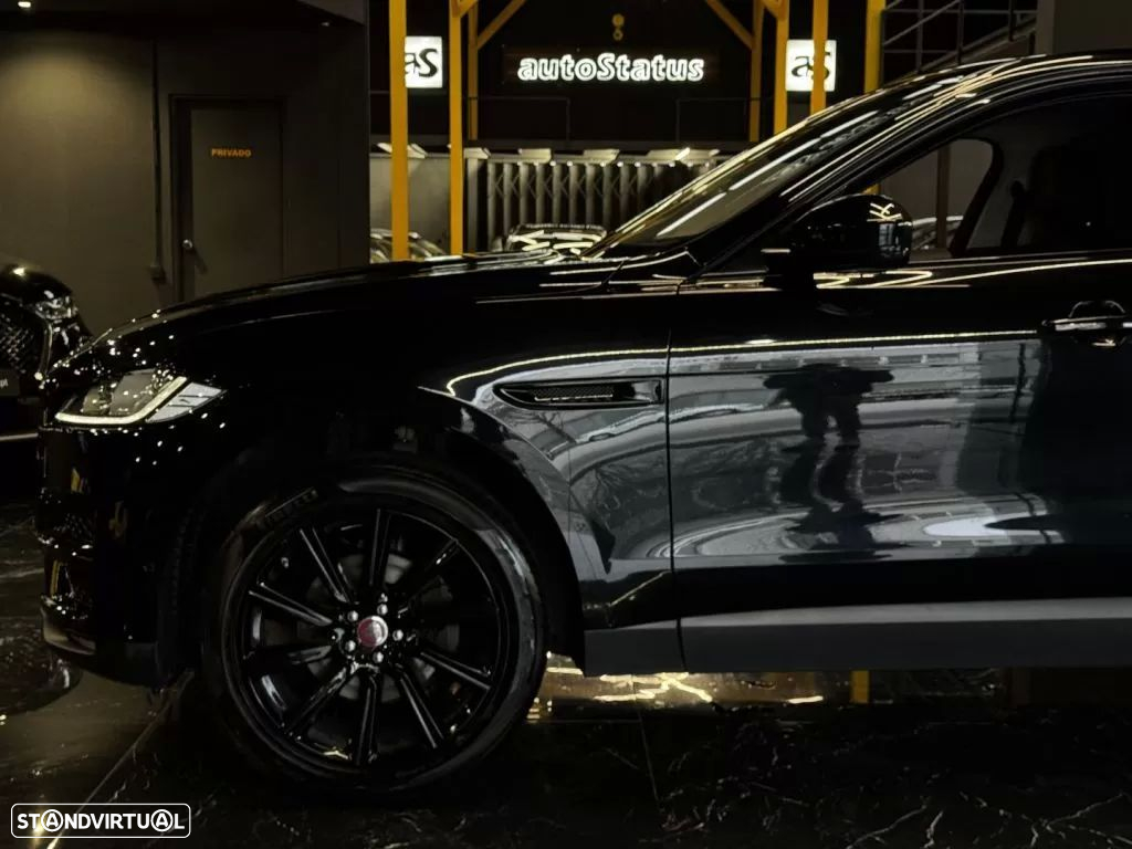 Jaguar F-Pace - 9